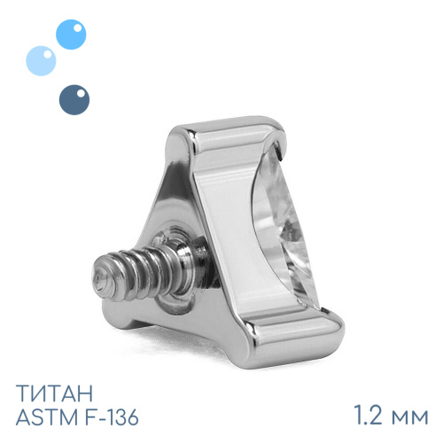Накрутка Trigon 1.2 мм фото 2